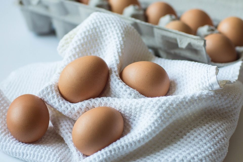 Parents are advised to limit their children’s intake of organic eggs following the discovery of PFAS