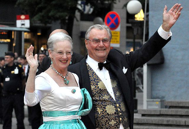 Prince Henrik to be buried separately from Queen Margrethe when the time comes