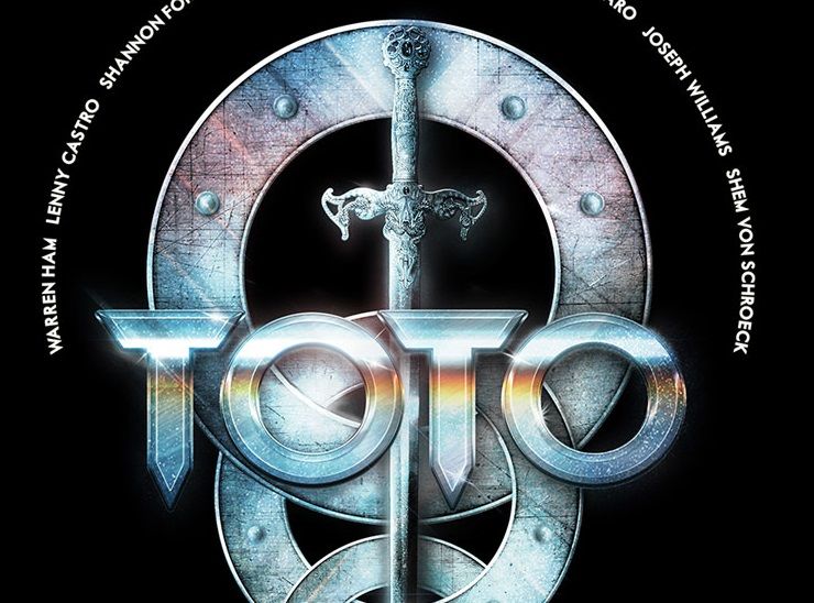 Bless the rains! Toto coming to Denmark