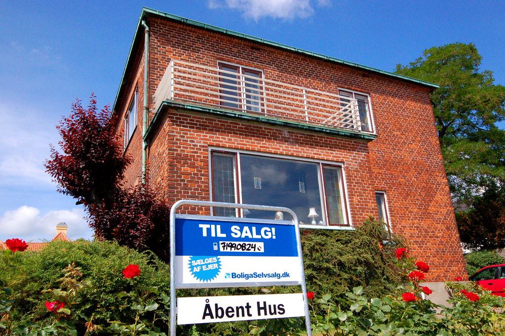 Bubble trouble: Housing market across Denmark faces dramatic change next week