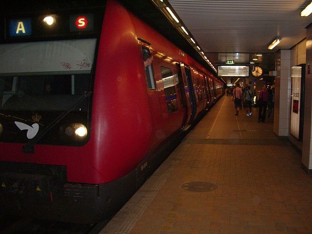 S-trains see big delays across Copenhagen