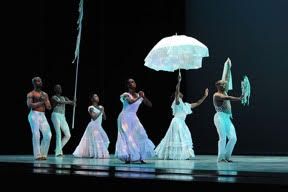 Commendably flying the torch for Alvin Ailey