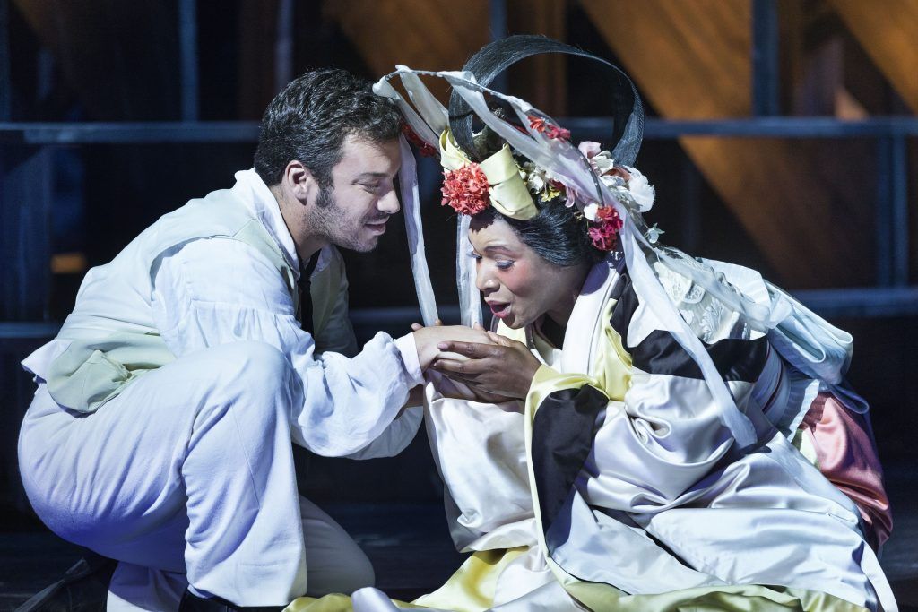 Opera Review: Excellent execution of a poorly-aged story