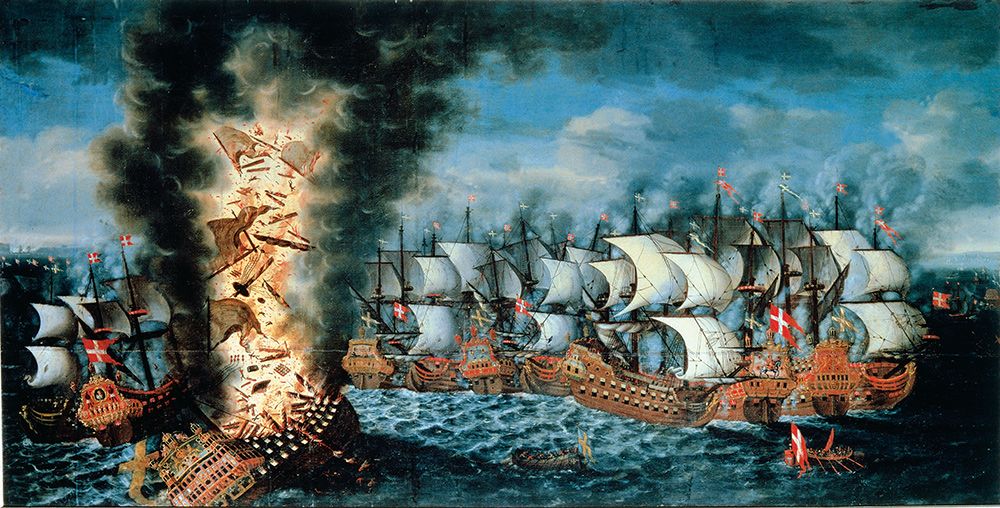 Battle in the harbour: Tordenskiold Days coming to Copenhagen