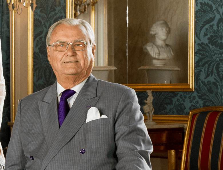 Au revoir Henri: Prince Henrik dies at 83