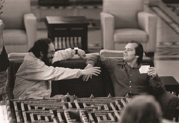 Stanley Kubrick: a behind-the-scenes look at the work of a master auteur