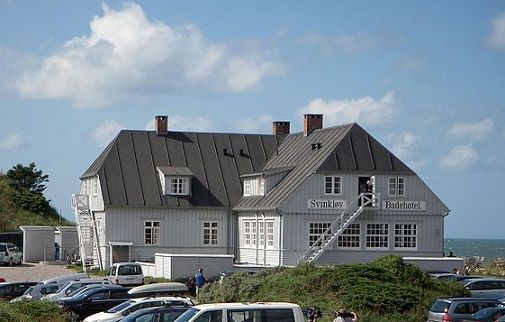 A lot of older Danish hotels could be potential fire hazards