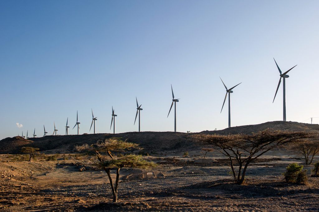 Vestas and Tesla linking up on wind energy storage development