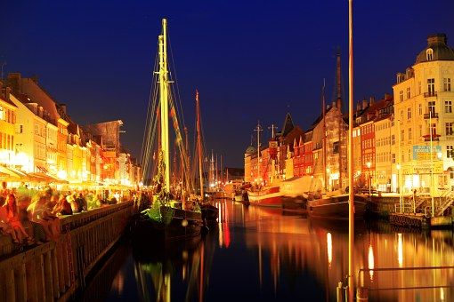 Denmark sees record spike in overnight stays