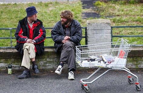 Most Danish homeless without a home for only a short period, report shows