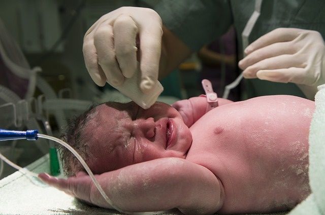 Increasing birth rate puts medical facilities under strain