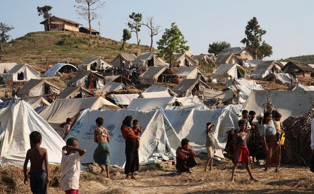 More Danish aid heading for Rohingya refugees
