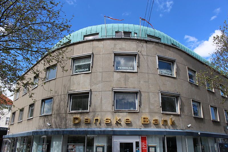 France charges Danske Bank in money laundering case