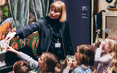 Museums Corner: Autumn break adventures with the family