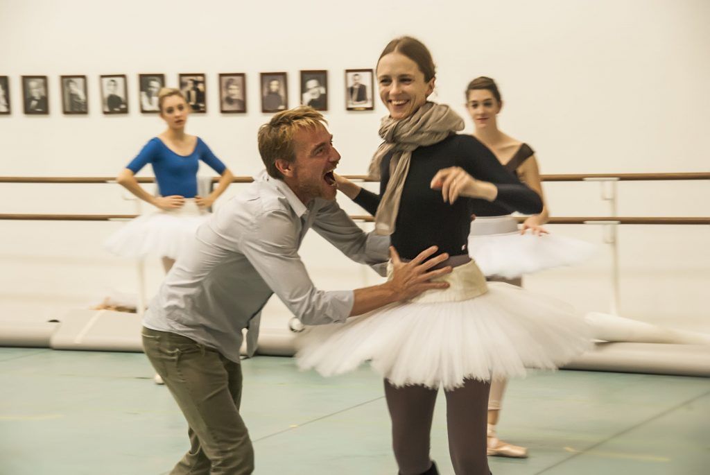 Ballet Review: Sass, class, and an evocative mass