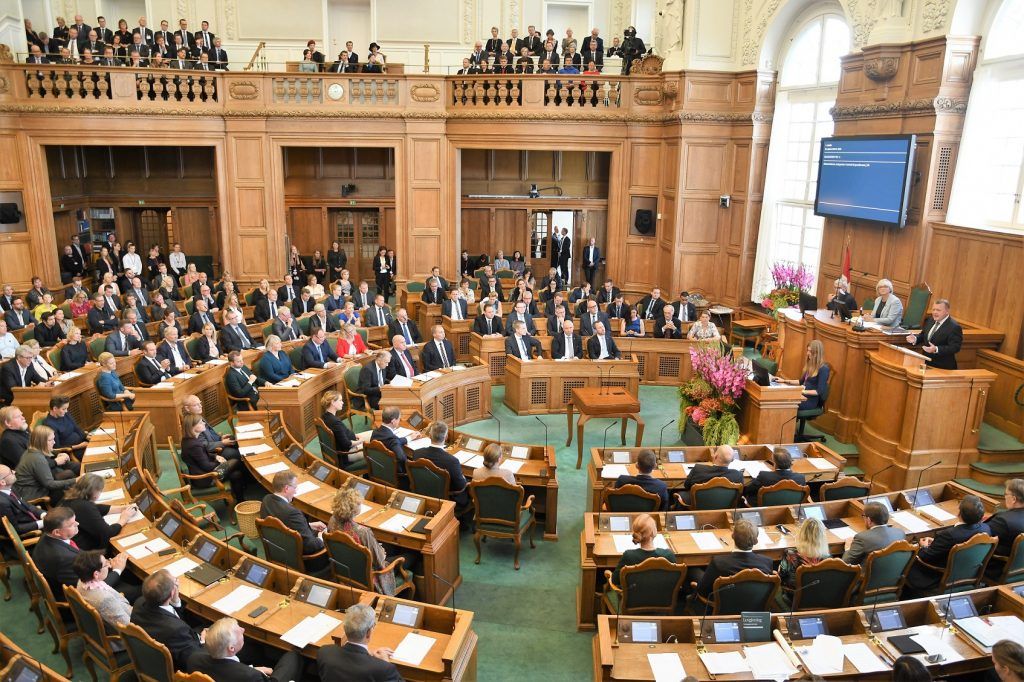 Parliament opens for business amid drama and 2018 ambitions