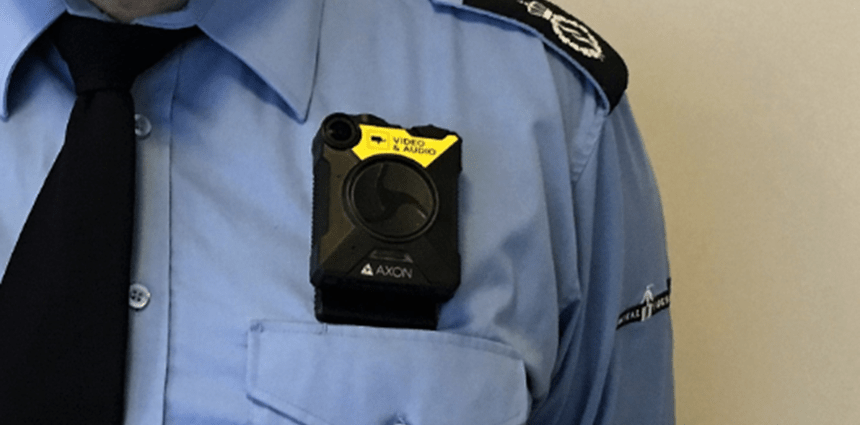 New trial to fit prison guards with body cameras