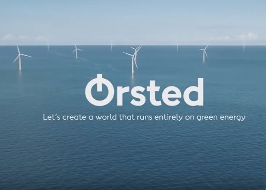 Dong Energy changes its name to Ørsted