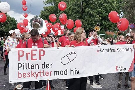 Denmark could become first HIV-free country in the world