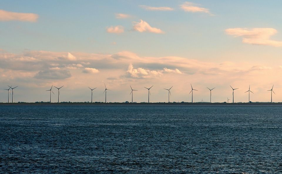 Denmark signs offshore wind energy deal with the US