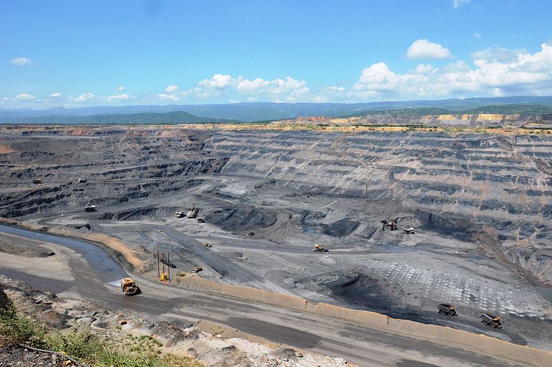 Danish pension funds being invested in controversial Colombian mine