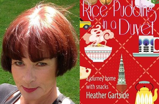 Book Review of ‘Rice Pudding in a Duvet’