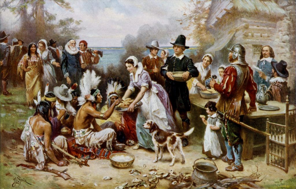 Coming up Soon: Thanksgiving a tempting stopver in the build-up to Christmas