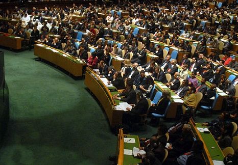 Danish resolution on combating torture adopted by UN General Assembly