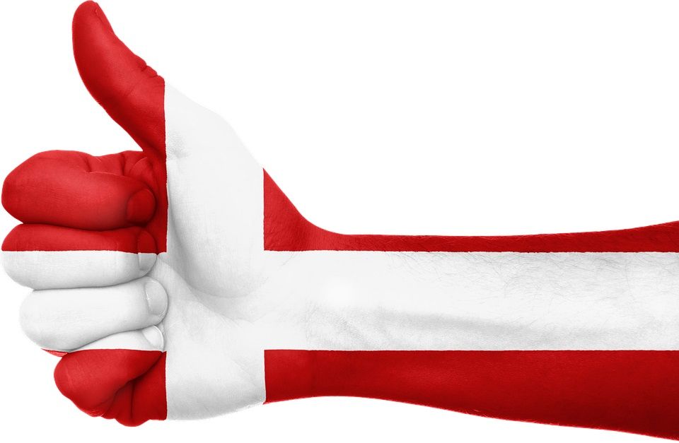 Denmark among the most positive countries in the world