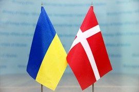 International News in Brief: Danish millions going to bolster Ukraine and Georgia