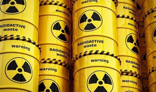 Maersk dragging its feet over radioactive waste