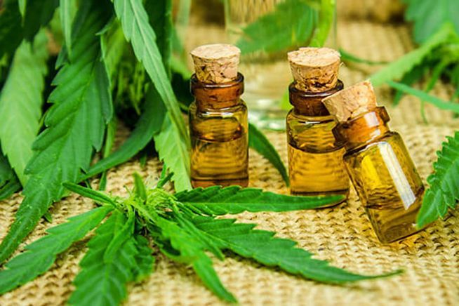 Record number of Danes charged with selling cannabis oil