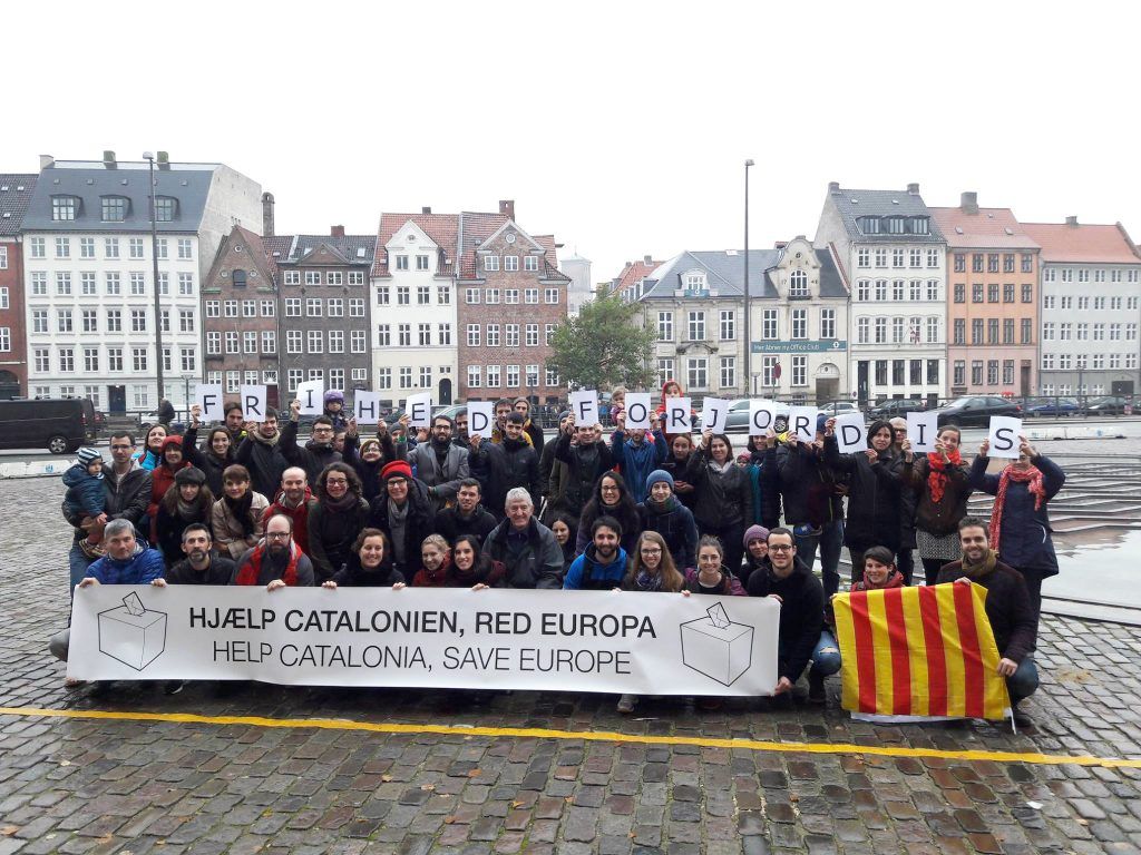 Danish Capital in 2017: Catalysts compounding the crisis in Catalonia