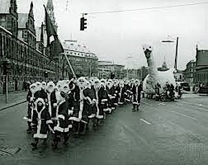 Operation Santa Storm: The day Julemanden took back the city for the people