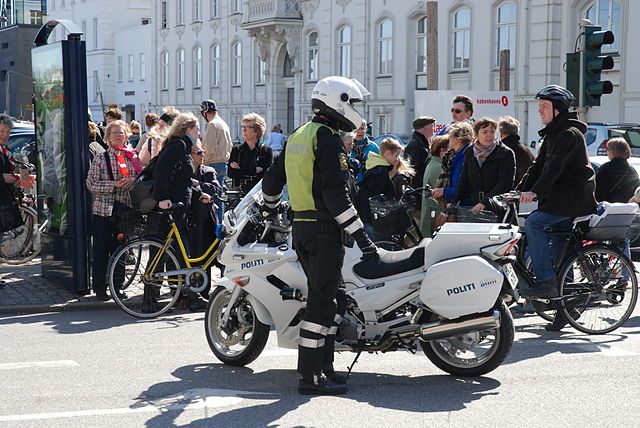 Copenhagen Police decide not to renew stop-and search zone