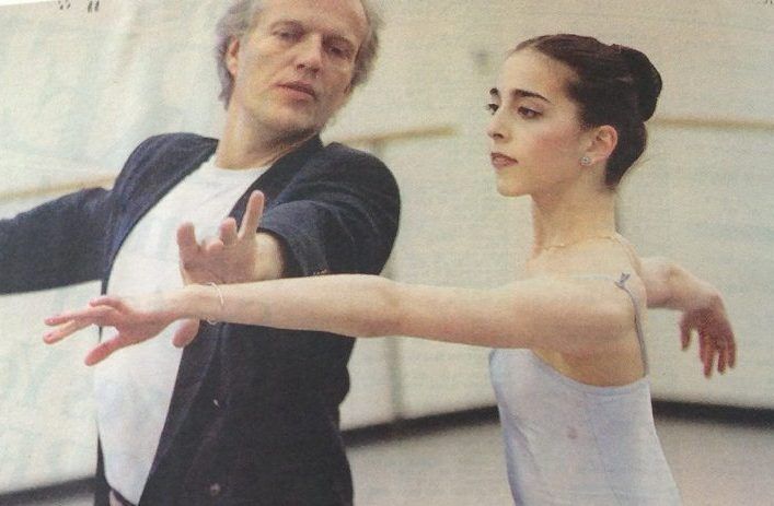 Big Danish ballet name suspended in US in wake of sexual harassment accusation