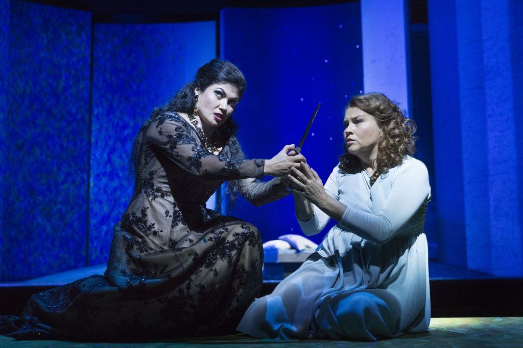Opera Review: A kind of magic alright