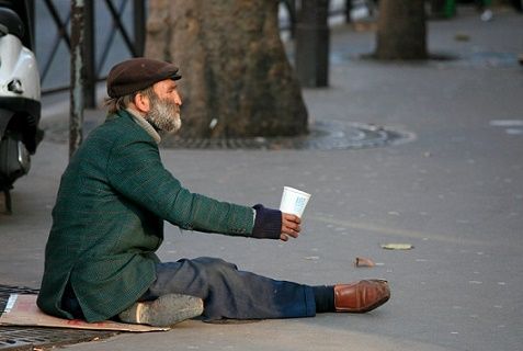 Danish homeless people now able to open bank accounts