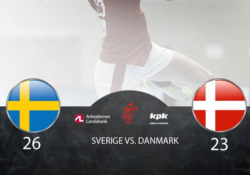 Jävla skit! Denmark crash out in World Championship quarter-finals
