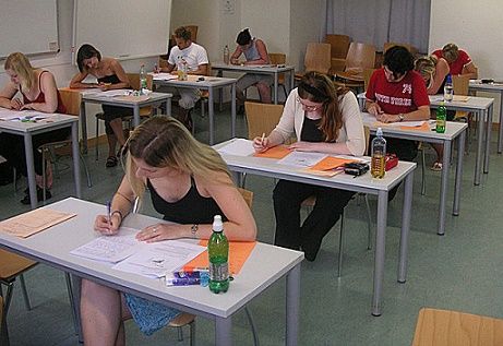 Danish students resorting to doping to handle exam pressure