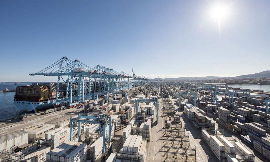 Maersk and IBM teaming up for new future of world trade