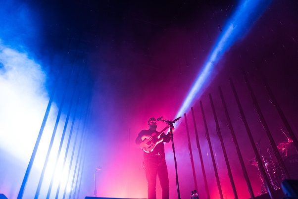 Concert Review: Worthy of the Colosseum, Alt-J are let down by the Forum