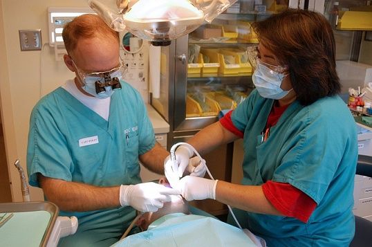 Danes going to Germany to save money on dental treatment