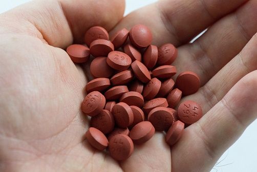 Popular painkiller can alter male hormone balance, research finds