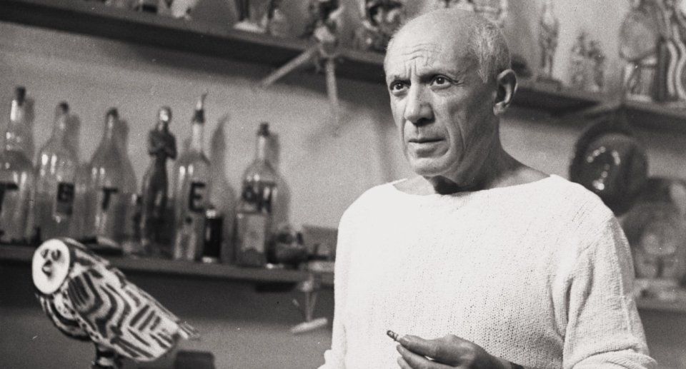 Art Preview: When Picasso was pottering about and affordable for all