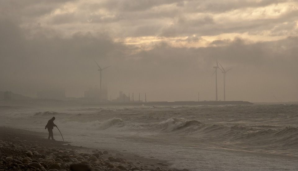 Volatile weather to descend upon Denmark this week
