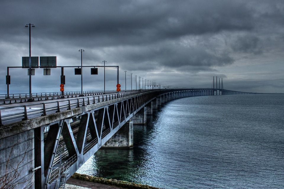 Øresund Bridge has banner year for car traffic