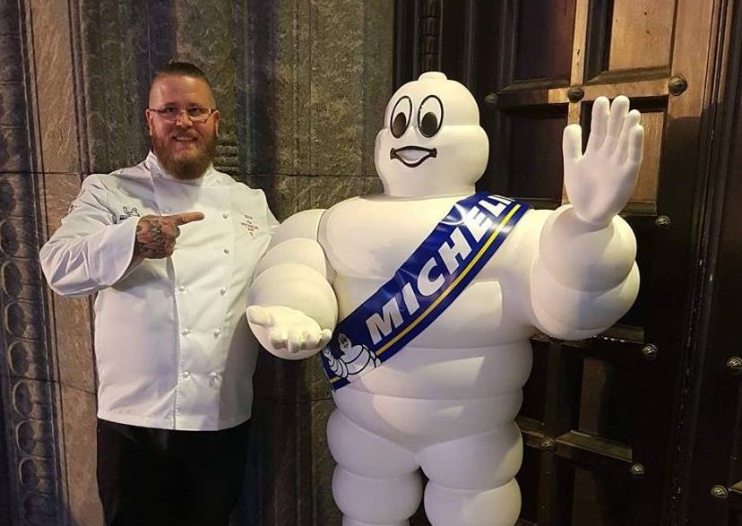 Denmark gets two new Michelin-star restaurants