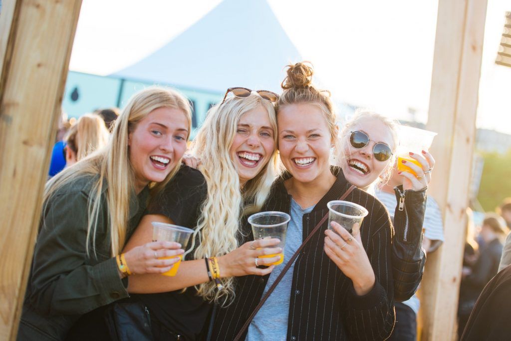 Volunteers required to pay deposits at Danish festivals