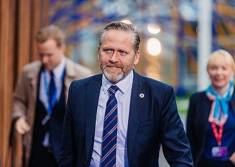 Danish ministerial visit reinforces solidarity with Georgia and Ukraine